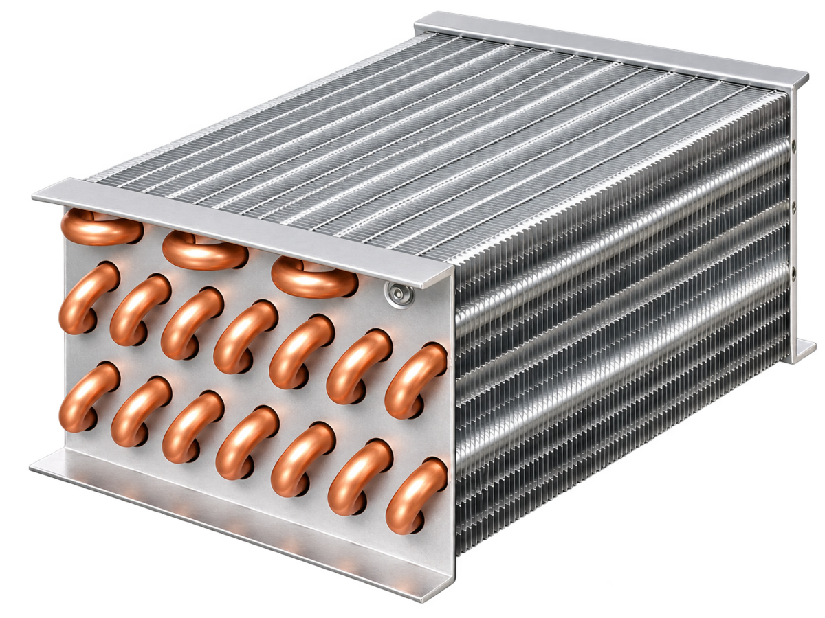 Radiator Style Heat Exchangers