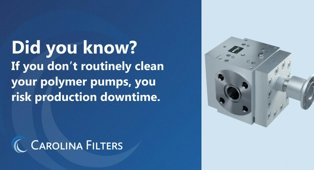 Specialized process equipment | Carolina Filters