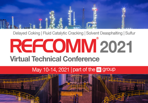 Carolina Filters to Participate in RefComm 2021